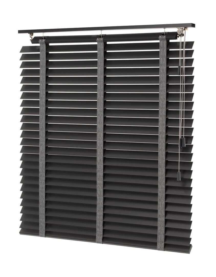 Houten jaloezieën 50mm RETRO - Afbeelding 3