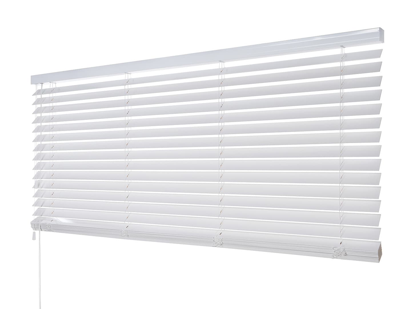 Houten jaloezieën 65mm GLOSS - Afbeelding 4