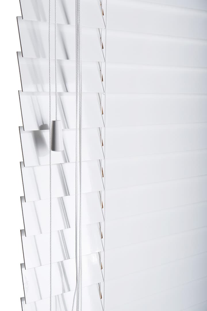 Houten jaloezieën 65mm GLOSS - Afbeelding 8