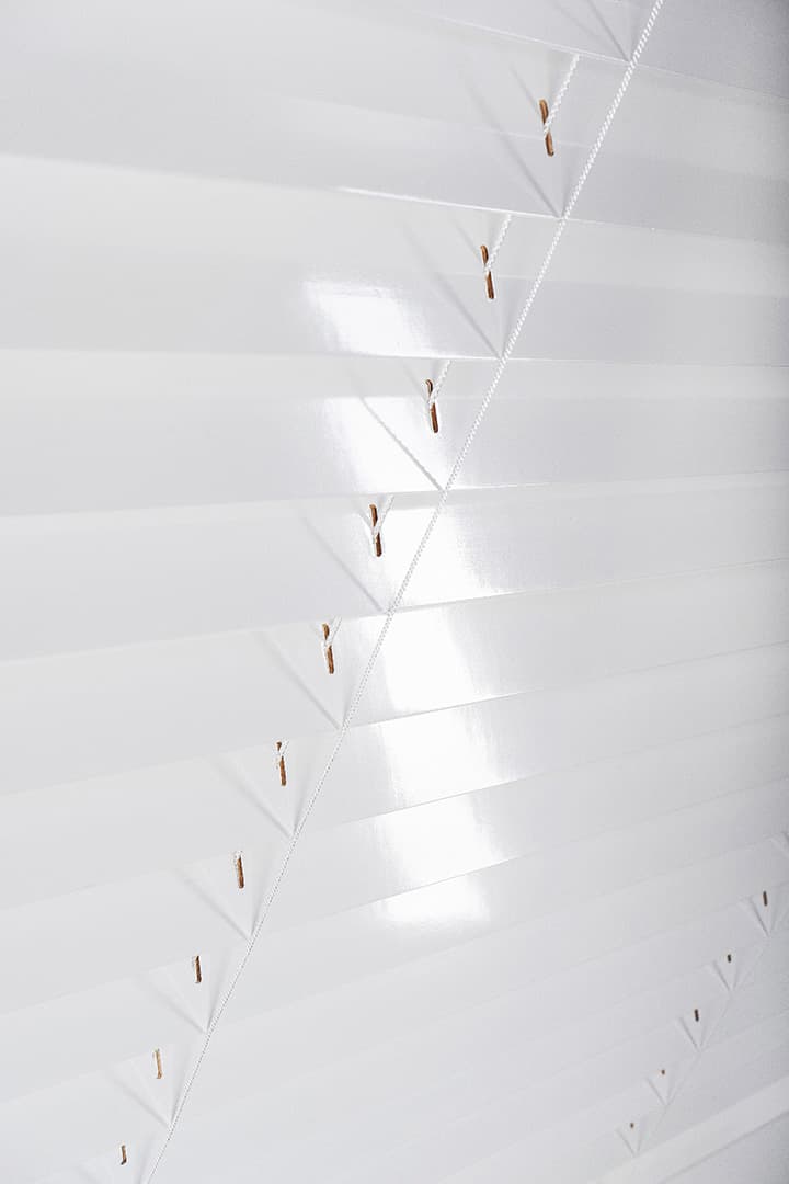 Houten jaloezieën 65mm GLOSS - Afbeelding 9