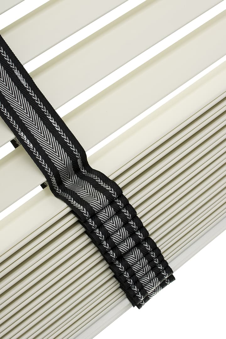 PVC Jaloezieën Faux Wood 50mm - Afbeelding 7