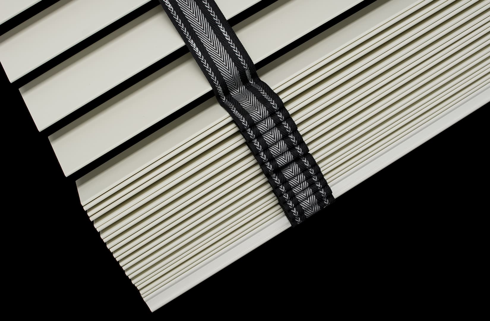 PVC Jaloezieën Faux Wood 50mm - Afbeelding 10