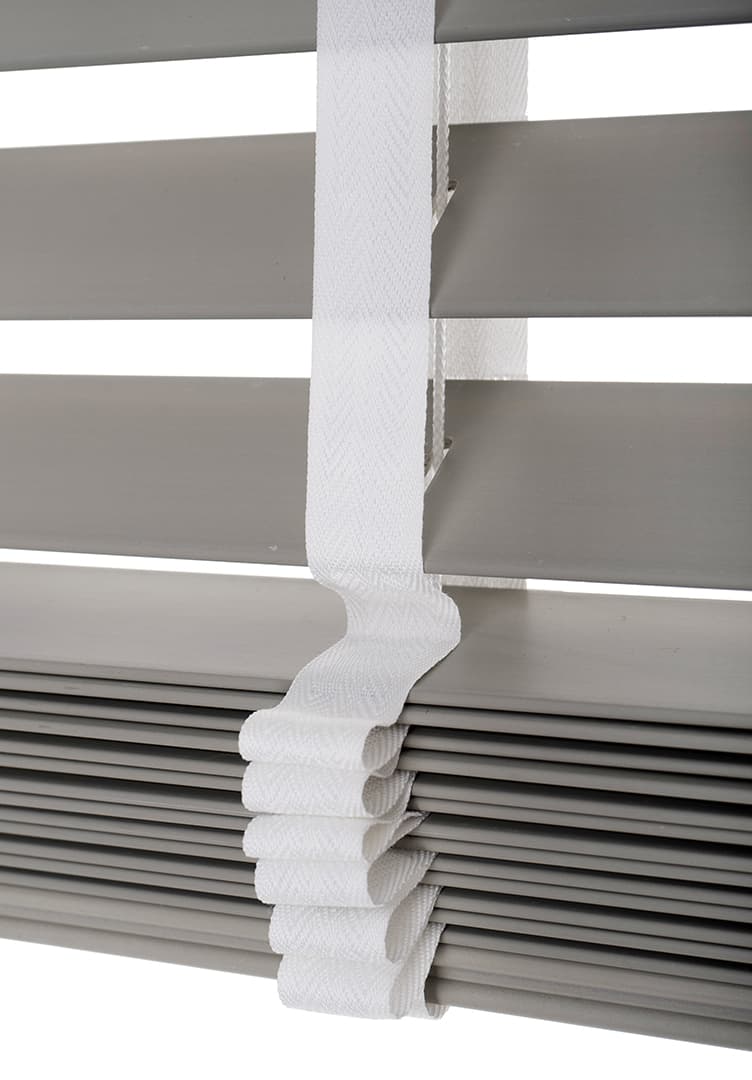 PVC Jaloezieën Faux Wood 65mm - Afbeelding 8