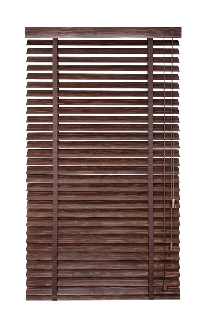 Houten Jaloezieën 50mm Select - Afbeelding 2