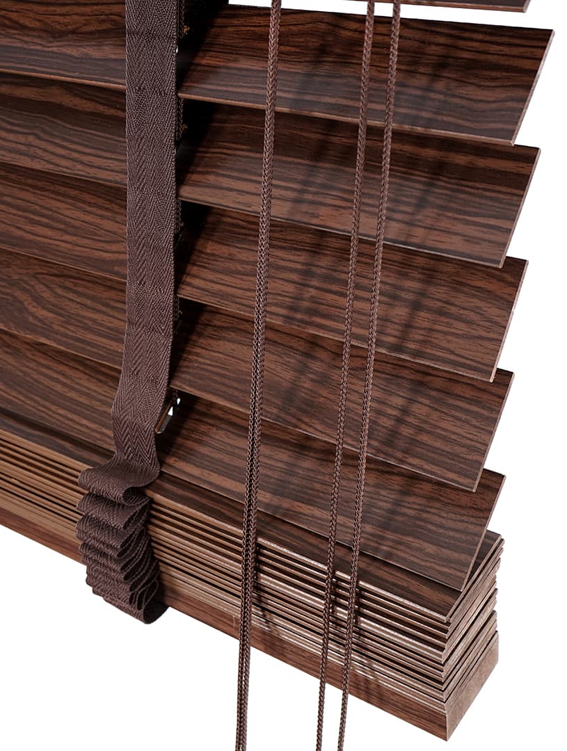 Houten Jaloezieën 50mm Select - Afbeelding 6