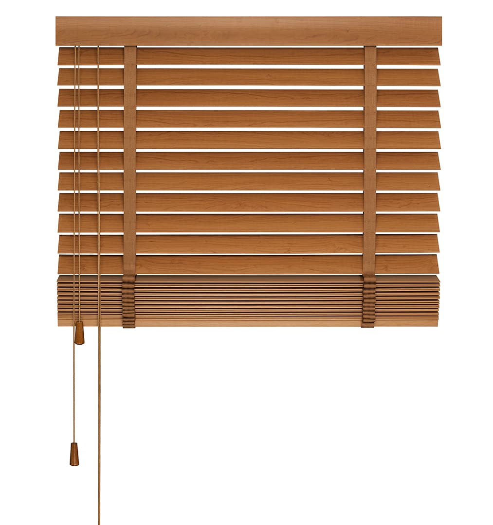 Houten Jaloezieën 50mm Select - Afbeelding 10